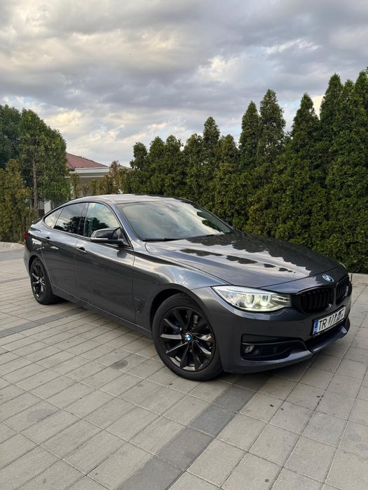Bmw 320gt din 2014