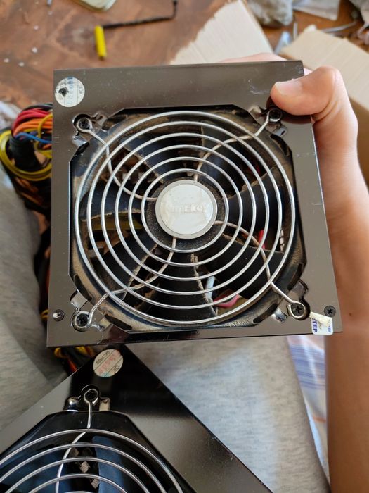 Блок питания на 450w - 500w