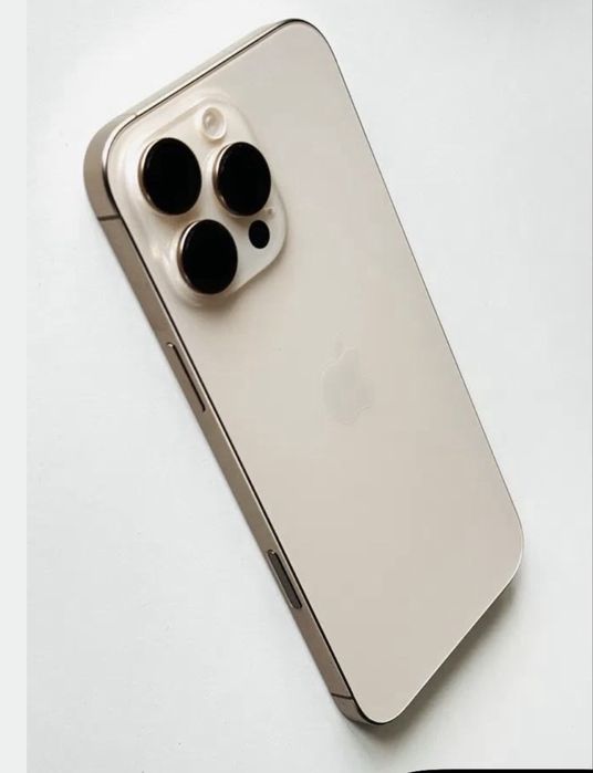 Iphone 16 Pro Desert Titanium 128Gb Гаранция!!!