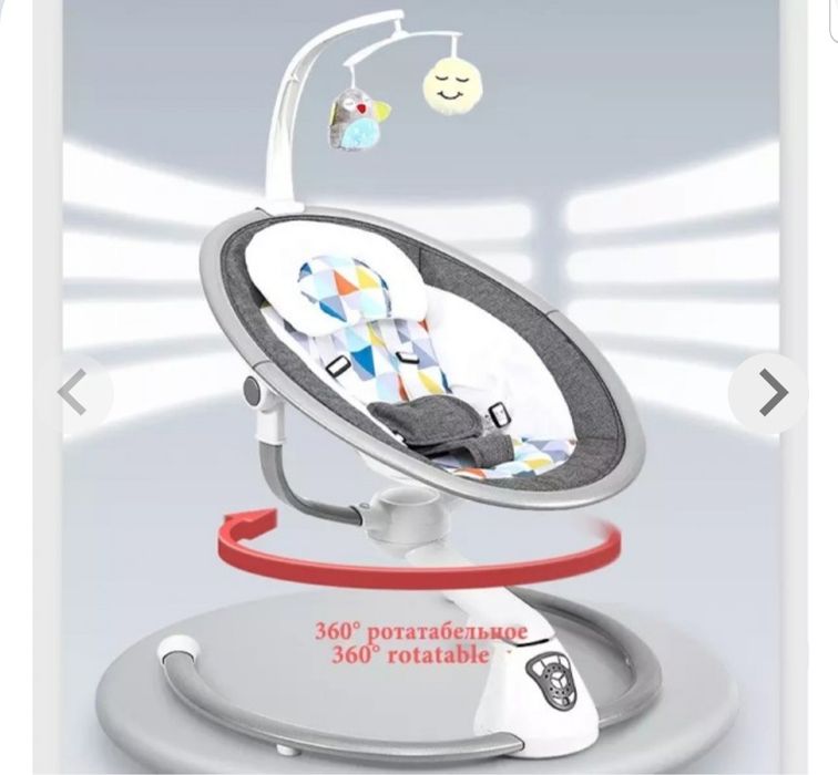 Электрокачеля Maribel 402