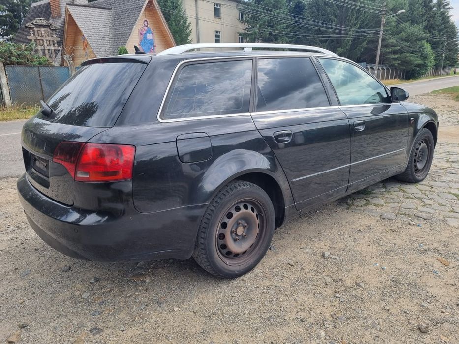 Audi a4 b7 2.0 tdi