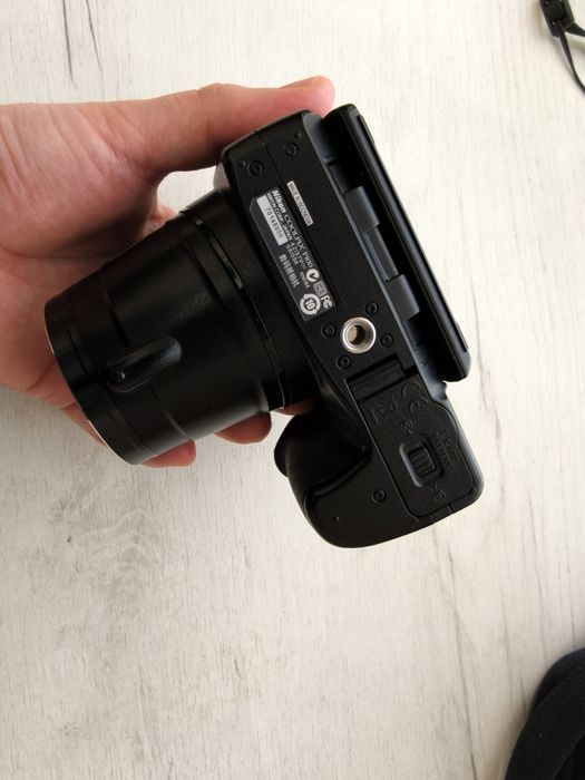 Nikon Coolpix P100 в отличном состоянии