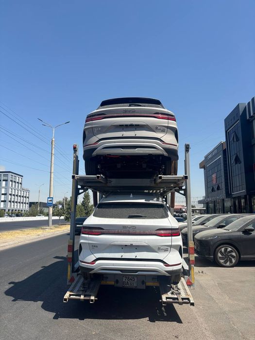 BYD song plus smart drive 605 km