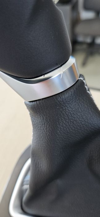 Polita manson si nuca schimbator cutie automata Renault Arkana