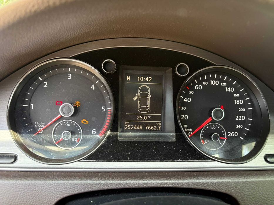 VOLKSWAGEN Passat 2011 — imagine 5