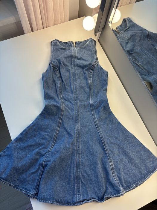 Дънкова рокля