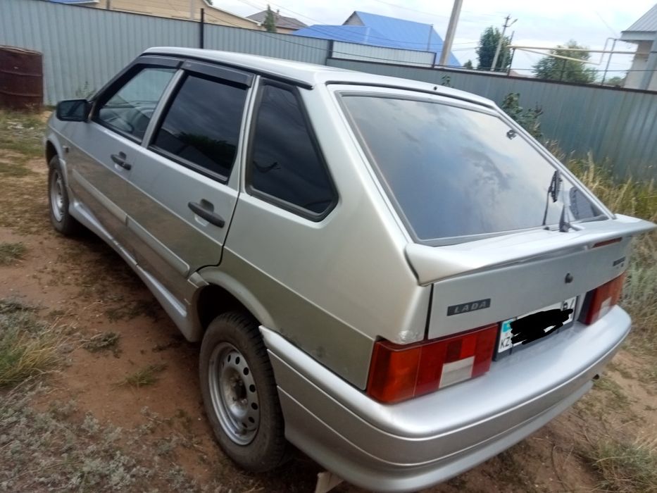 Ваз 2114 в отл сост.