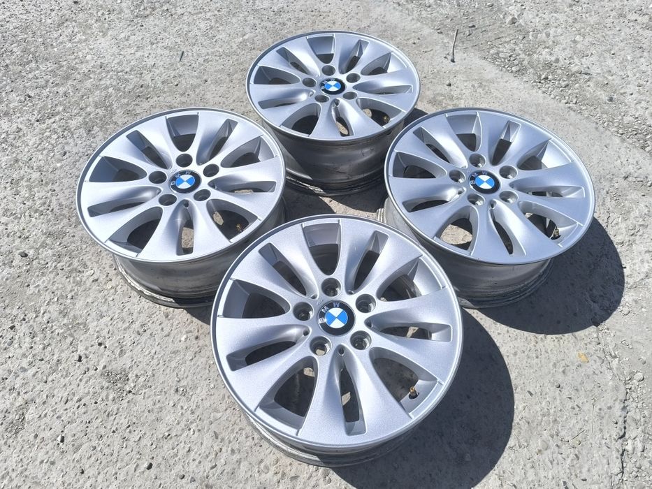 Style 229 16 цола джанти за BMW E87 E46 E36