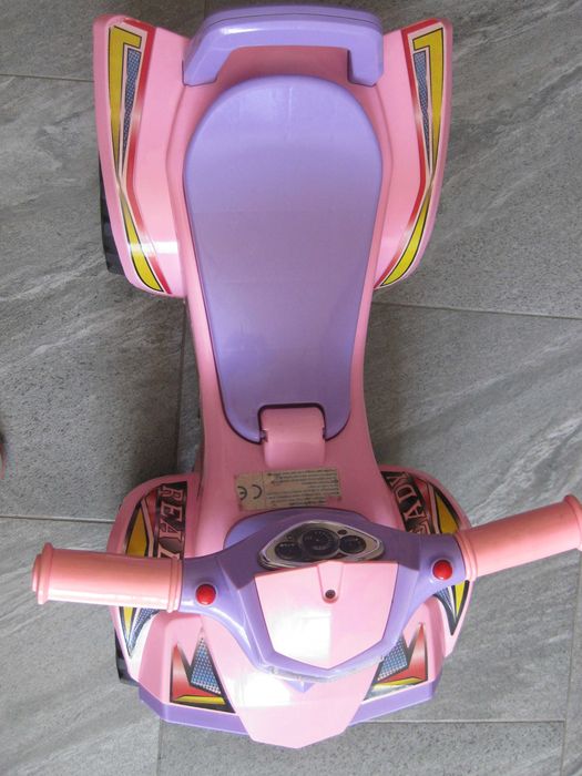 Детски мотор (ATV)