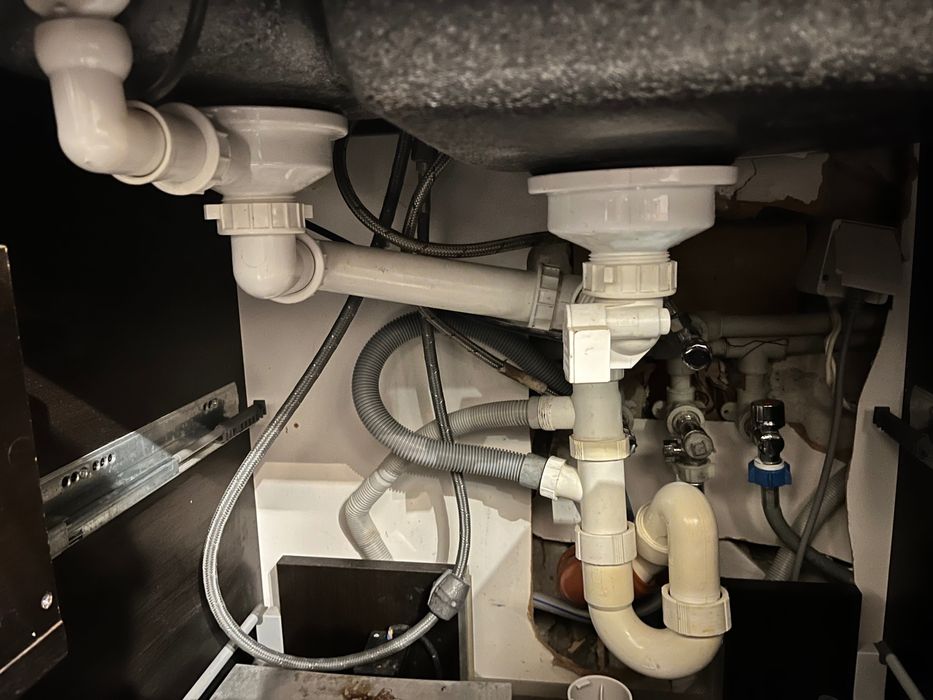 Кухненска мивка Blanco+ смесител