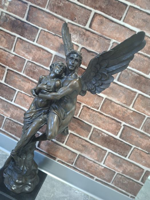 Statuie din bronz