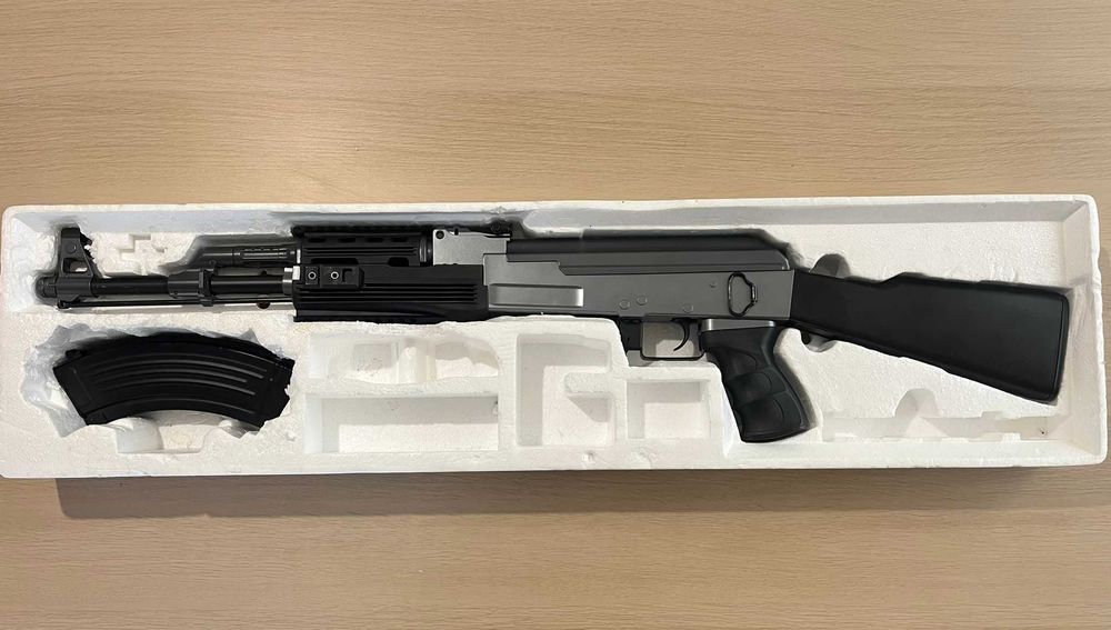 ak 47 airsoft automatic electric