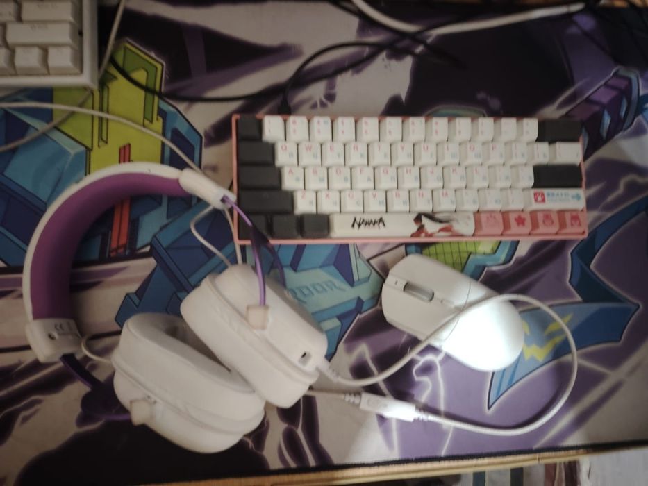 Продам пк или обмен на айфон