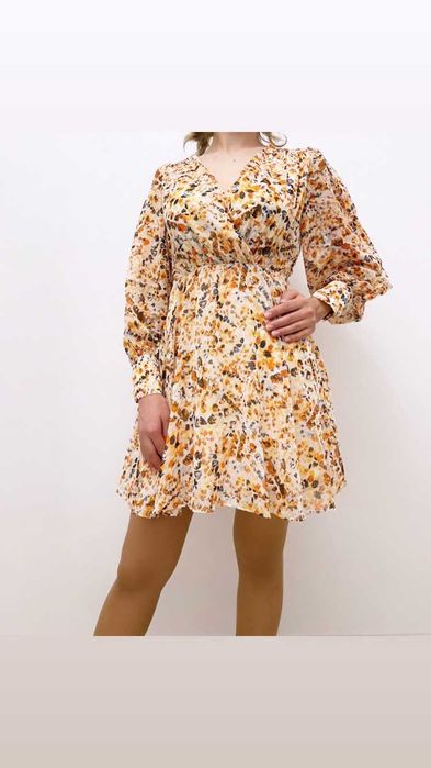 Шифоновые платья