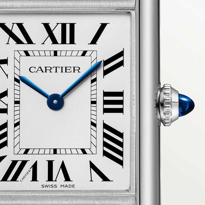 Cartier Tank Must de Cartier SolarBeat ™ Large WSTA0120
