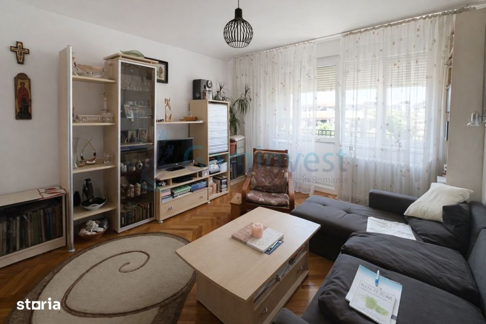 Gaminvest Apartament cu 3 camere, zona Bld. Dacia, Oradea, V4040