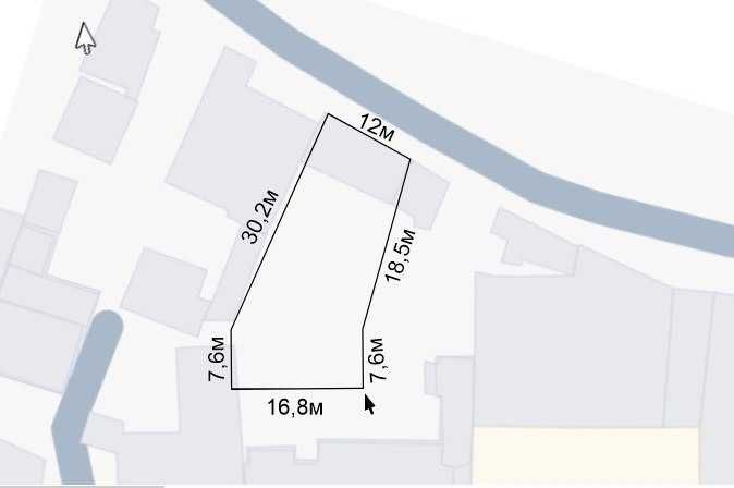 ул.Кумарык Аэропорт-2 участок 5 соток фасад 12 м можно под склад