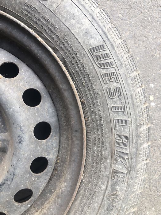 4 броя зимни гуми westlake