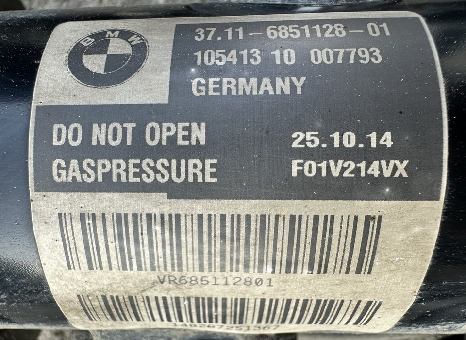 Amortizoare fata BMW Seria 7 F01 / F02 Xdrive