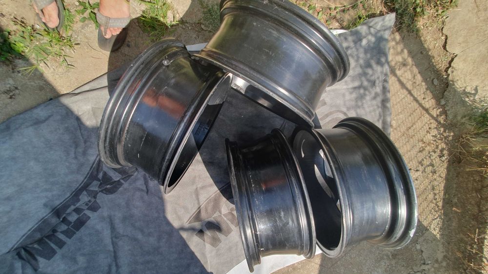 Продавам спешно. 19" Джанти за Хонда ЦРВ 3 - 19x7,5J OFF50