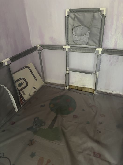Детский игровой манеж
