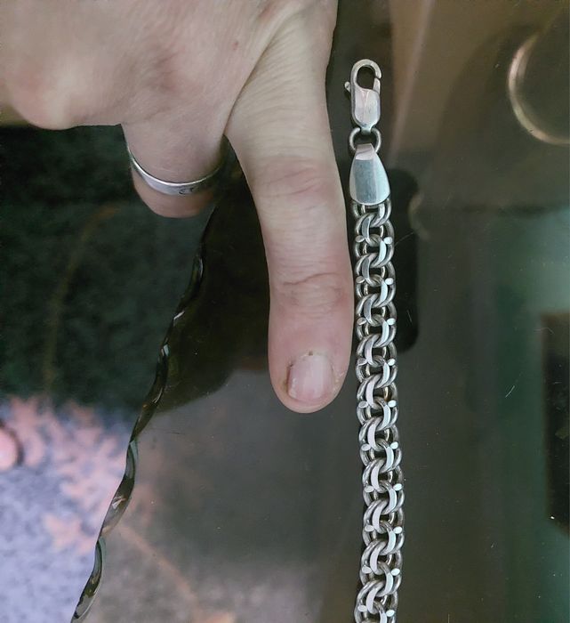 Трос цепь биссмарк