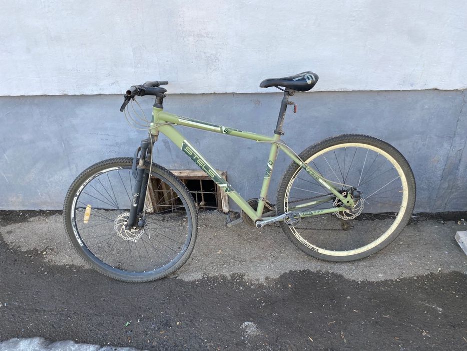 Велосипед stels navigator 900 md