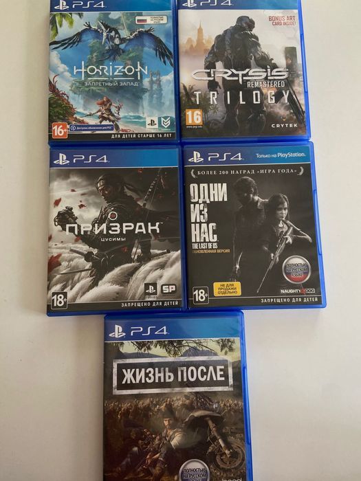 Sony PlayStation 4 пс