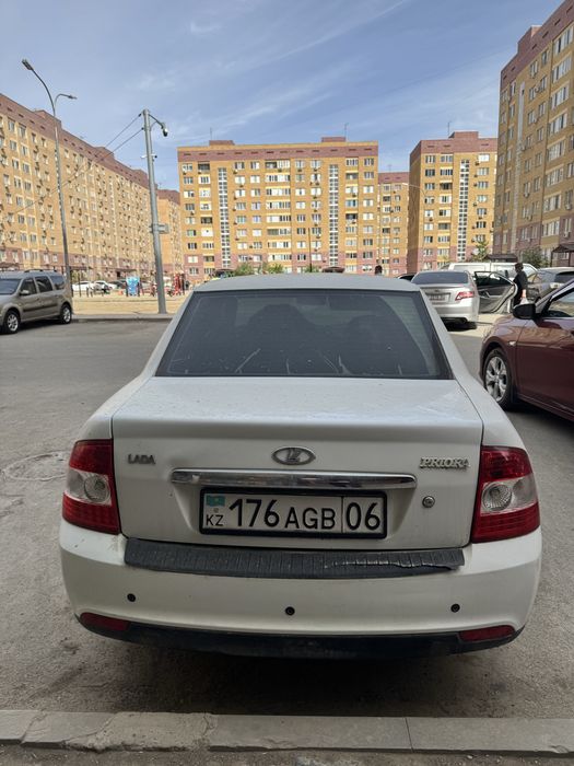 Приора 2013 люкс