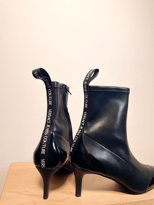 Botine Versace Jeans Couture