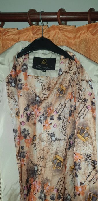 Greacă cu puf pentru Iarnă