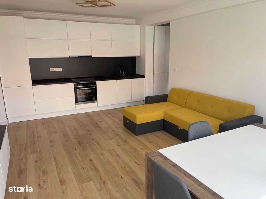 Chirie,apartament nou,3 camere,Zona Gellert Sandor