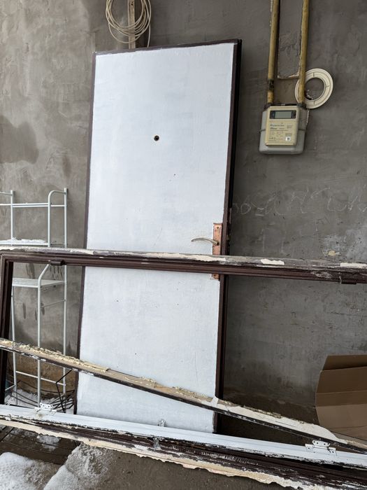 Двери б/у, состояния хорошое