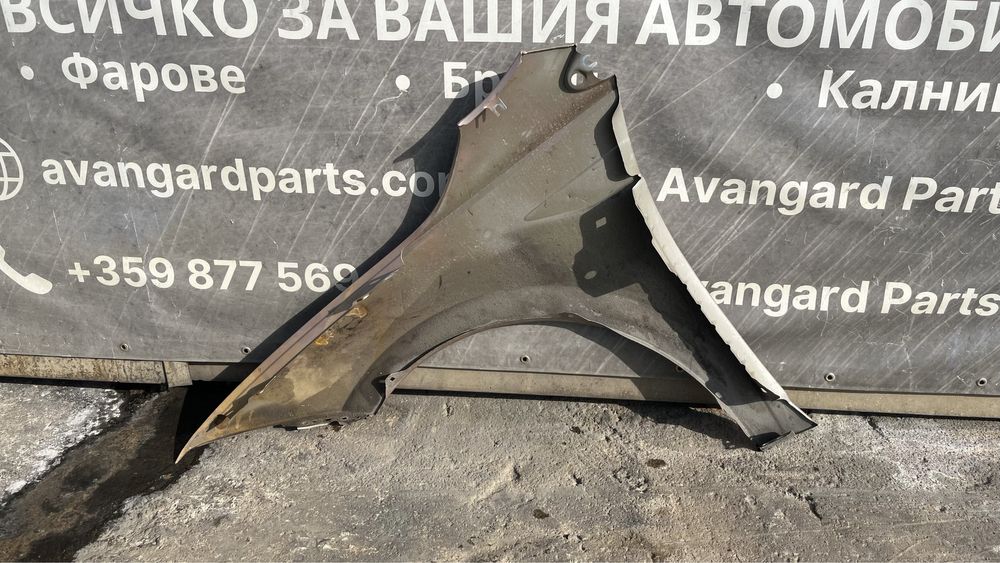 3 броя ляв и 1 брой десен калник VW Polo 6 2017-