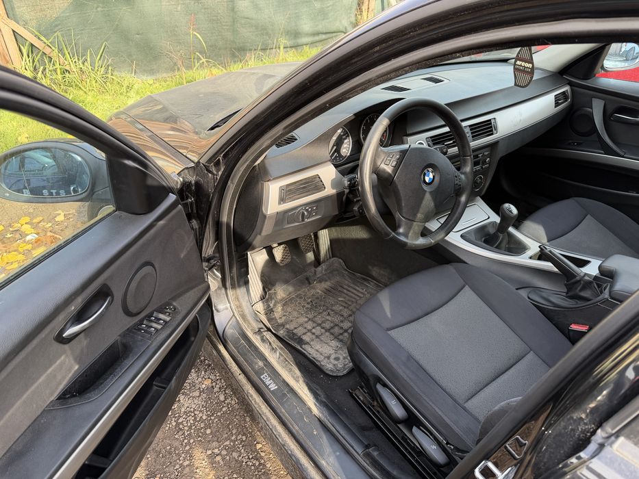 Bmw e90 318i an 2007