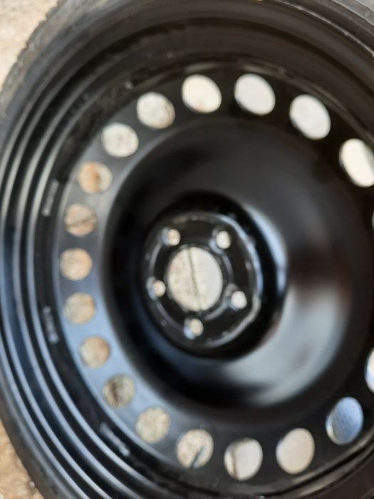 Rezervă slim Audi-Mercedes r19