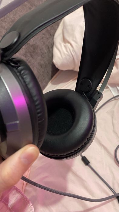 наушники bloody 437