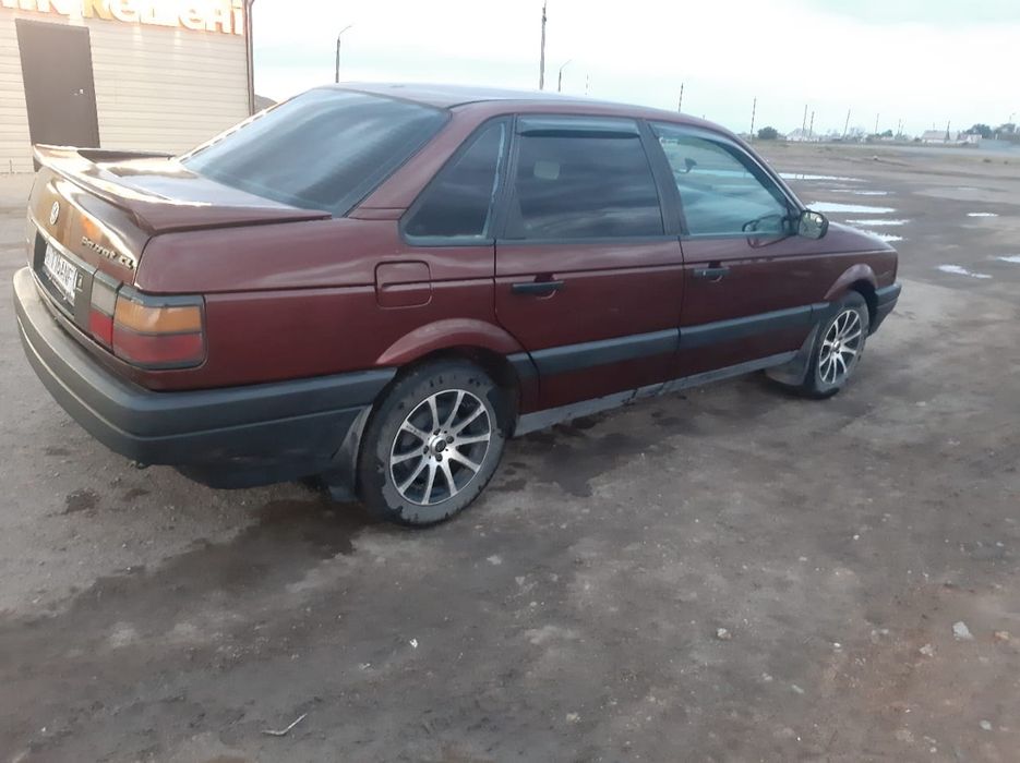 Фольксваген пассат б3