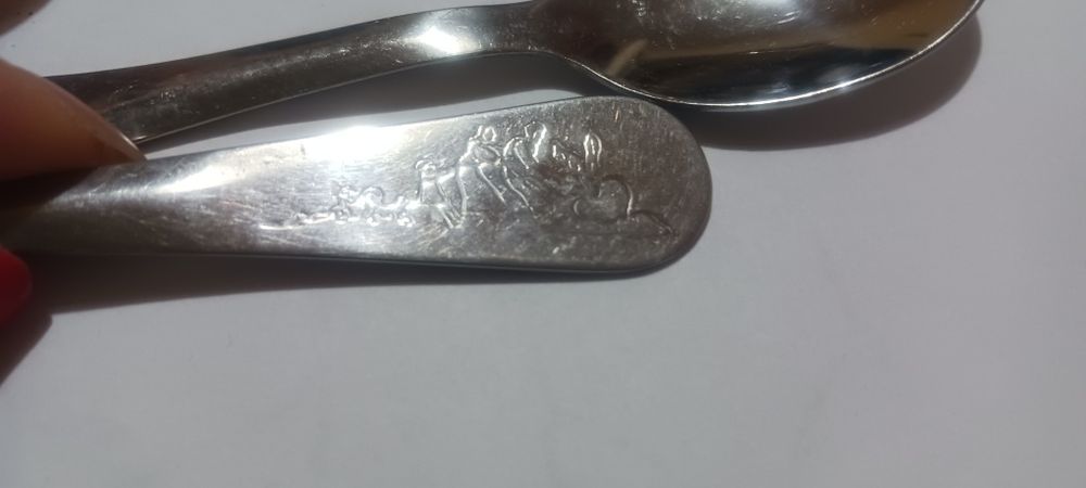 Чаени лъжички 8 броя