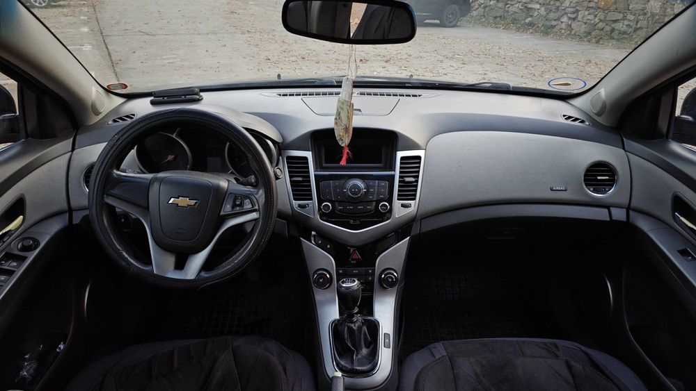 Chevrolet Cruze 2010