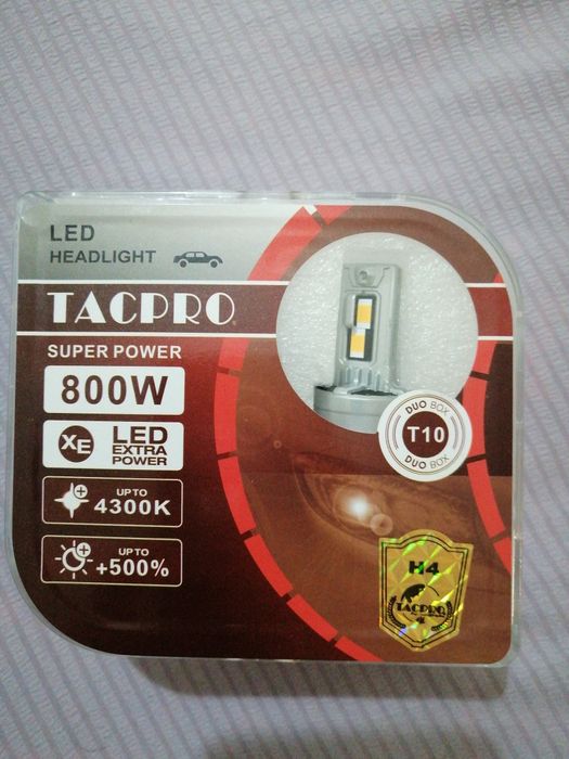 Продаётся: Tacpro лед лампа