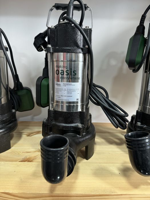 Насос дренажный DN 150/6