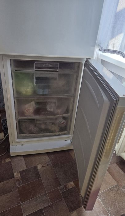 Холодильник LG Total No Frost