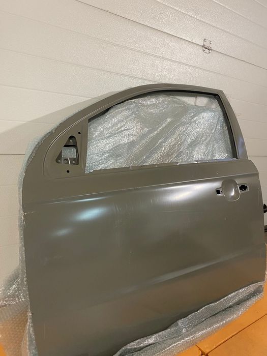 Дверь бампера Chevrolet
