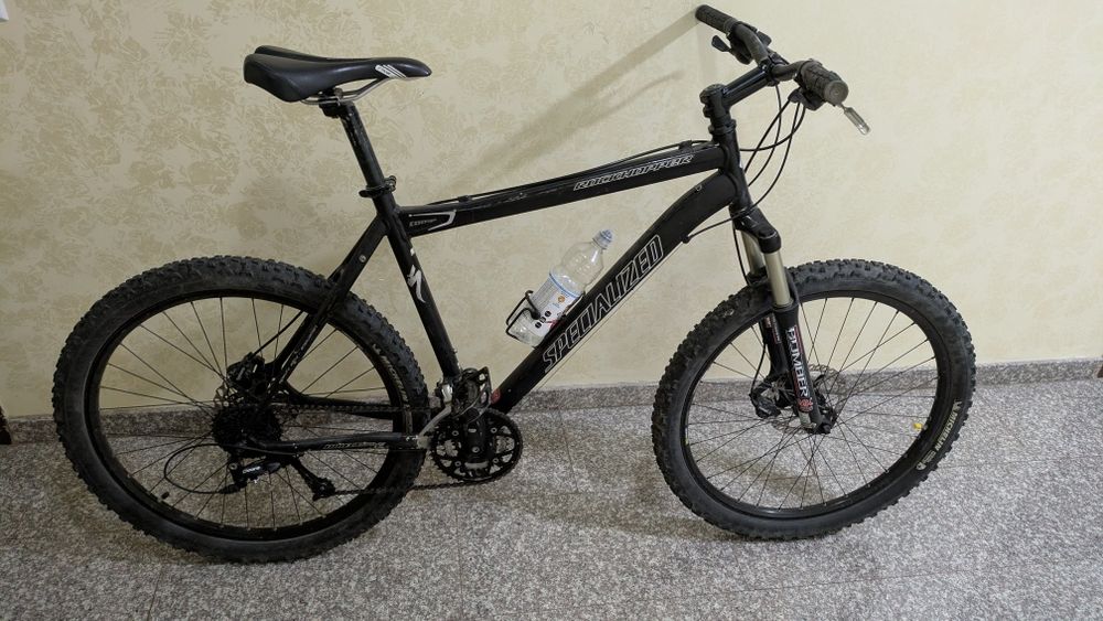 Specialized Rockhopper Comp - Cadru 21inch - Roti 27.5
