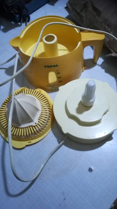 Robot Tefal piese