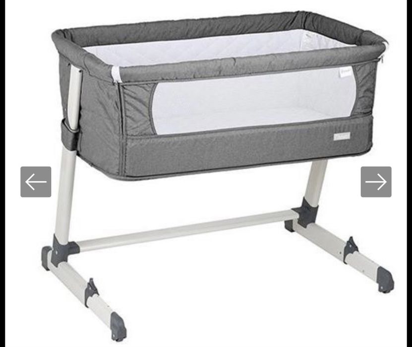 Patut bebelusi Co-sleeper babygo