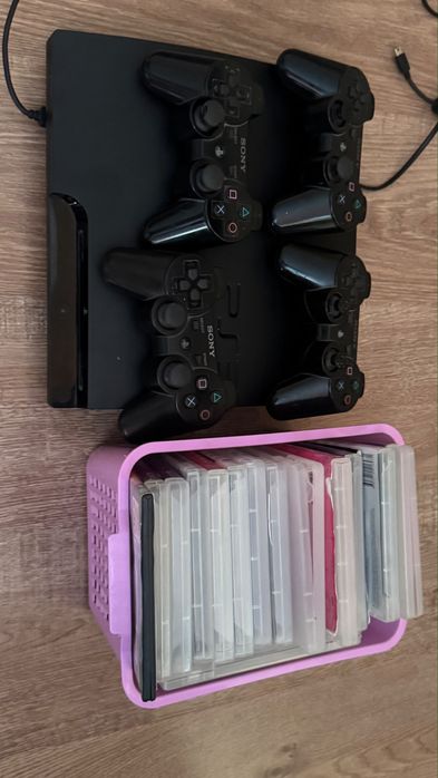 Продам Sony Playstation 3