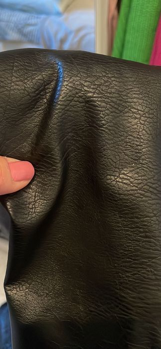 Geaca imitatie piele Noua