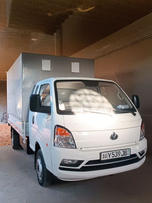 Changan porter Чанган портер